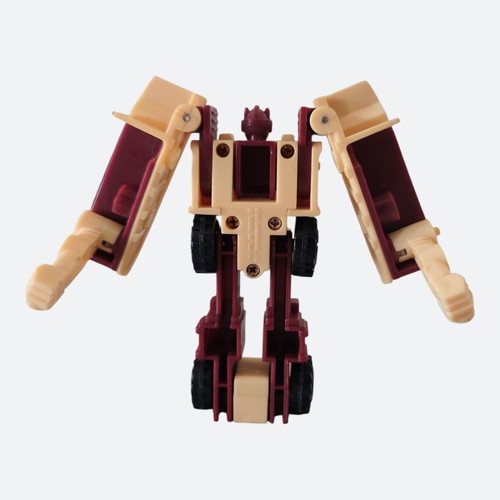 Transformers G1 Targetmaster Landfill vintage Autobot dump truck used