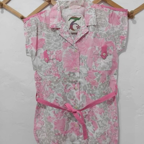 Vintage TRICOTEEN shirt 70s new, 100% cotton, size XS
