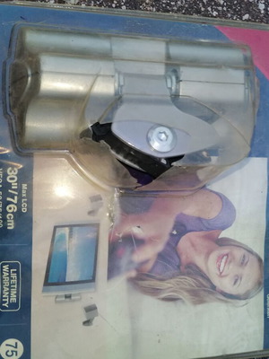 TV accessory mount new