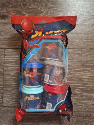 Children's toys sealed package with plasticine