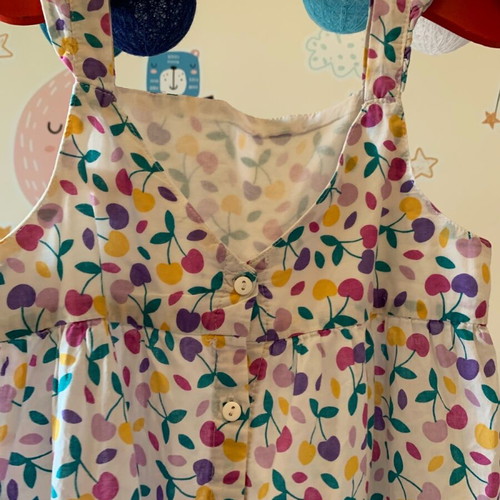 Dpam dress for girl 5 years (110 cm)