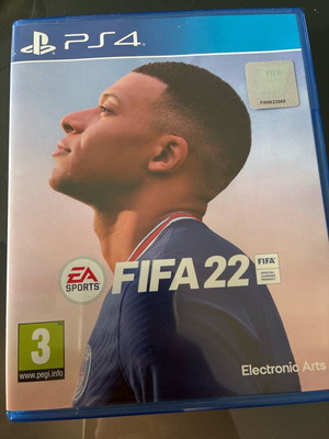 FIFA 22 like new for Sony