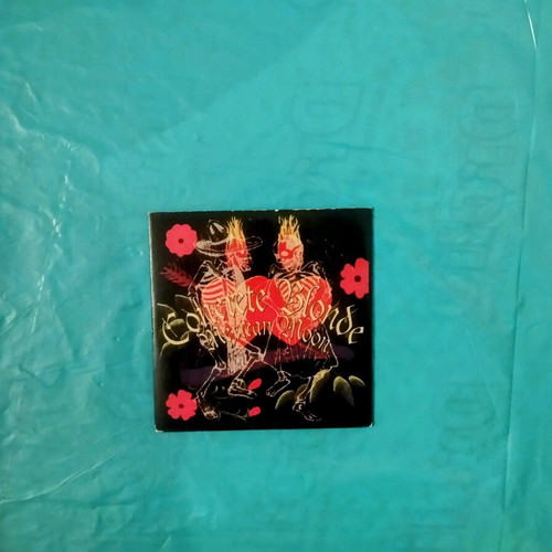 Concrete Blonde Mexican Moon CD maxi single σαν καινούργιο, rock
