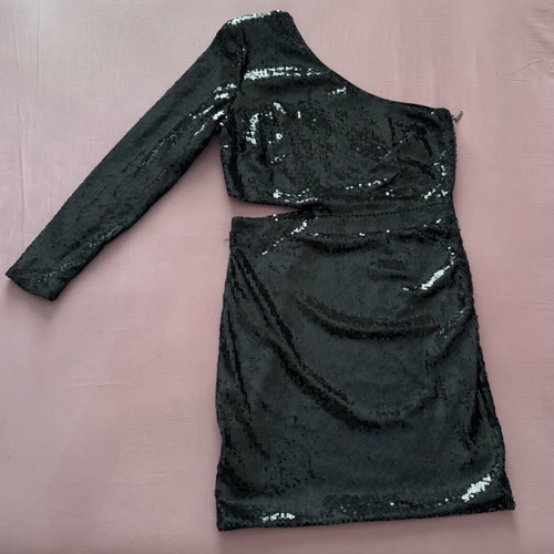 Axel dress new, size 42, black
