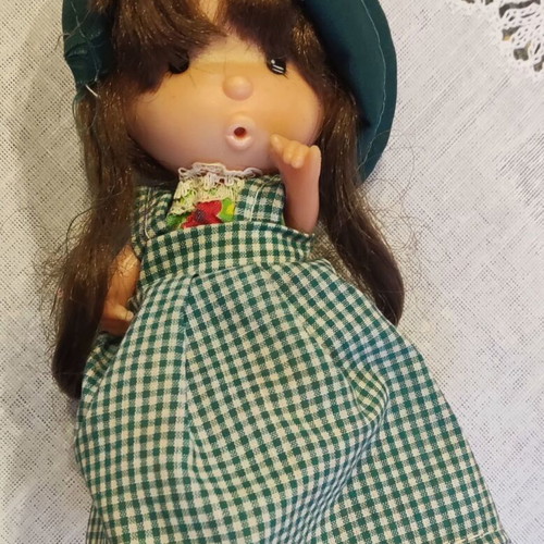 70's Hong Kong Small Doll used