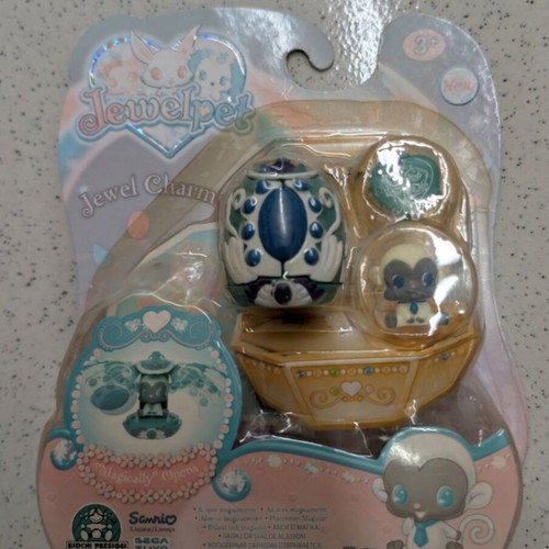 Giochi Preziosi Sanrio Sega Toys Jewelpet 2013 Tata monkey figure