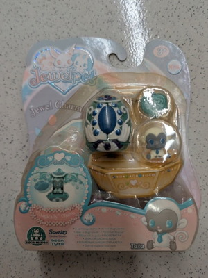 Giochi Preziosi Sanrio Sega Toys Jewelpet 2013 Tata monkey figure