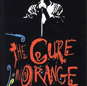 THE CURE - THE CURE IN ORANGE - VIDEO CASETA VHS
