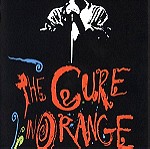  THE CURE - THE CURE IN ORANGE - VIDEO CASETA VHS