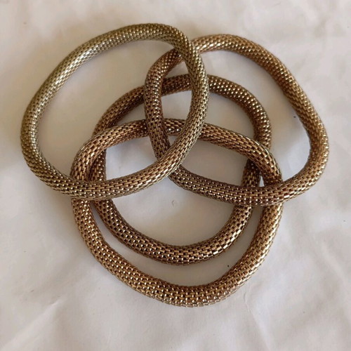 Bracelets pack of 4 pieces