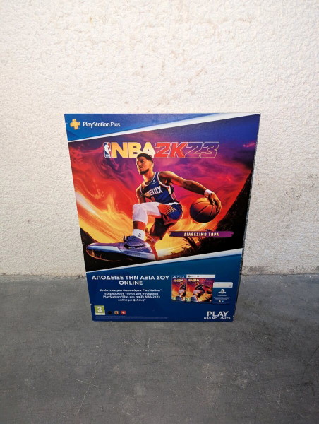 Nba Player Controller Stand NBA 2K23 Display Stand - € 15,00 - Vendora
