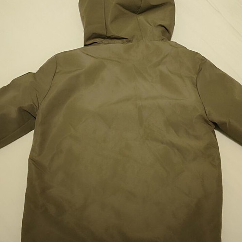 Windproof waterproof jacket for boys 5-6 years, 116 cm