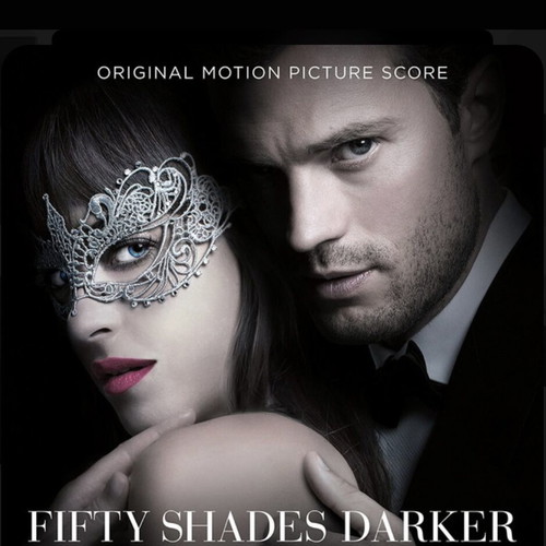 Fifty Shades Darker Original Motion Picture Score CD new