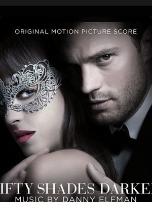 Fifty Shades Darker Original Motion Picture Score CD new