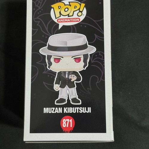 Muzan Funko Pop Demon Slayer new