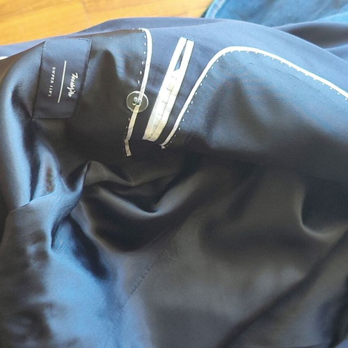 Portobellos men's suit new with tags size 56 blue