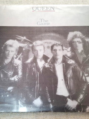 Queen The Game LP, ροκ