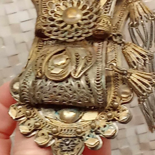 Filigran Brooch like new
