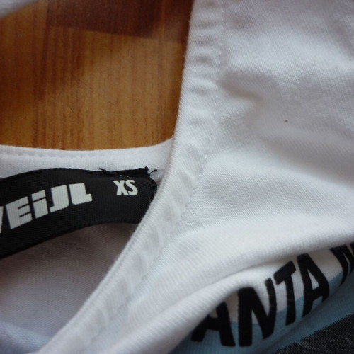 Package of used kids and teen clothes Tally Weijl and Body Move