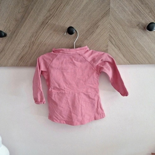Wibra longsleeve girl shirt size 56