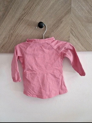 Wibra longsleeve girl shirt size 56