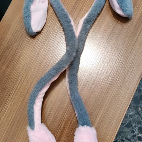 Children's headband used