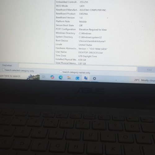 Asus SonicMaster laptop