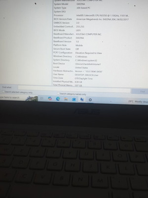 Asus SonicMaster laptop