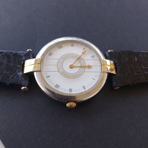 Longines Quartz men's watch like new, functional