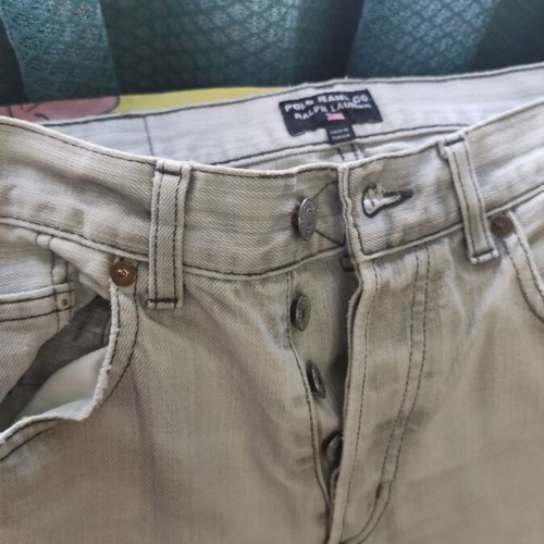 Pants white size S like new