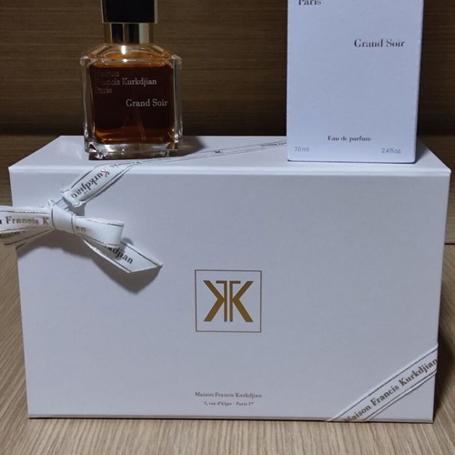 Maison Francis Kurkdjian Grand Soir Eau de Parfum 70ml new, authentic