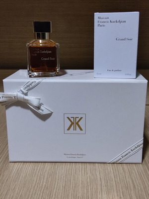 Maison Francis Kurkdjian Grand Soir Eau de Parfum 70ml new, authentic