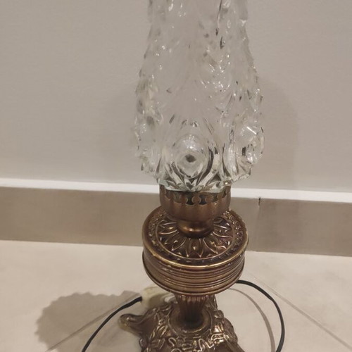 Vintage portatif lamp