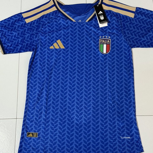 Italy Home Jersey 2026/27 official replica, new, size L