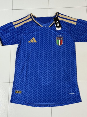Italy Home Jersey 2026/27 official replica, new, size L