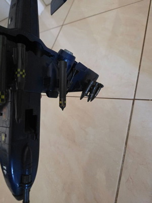 Cobra Rattler with 6 vehicles and 24 Gi Joe figures used