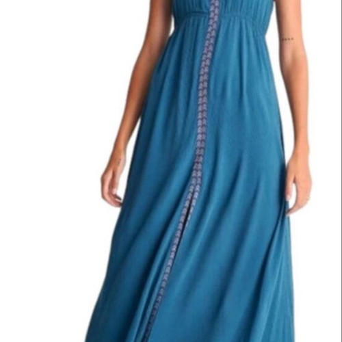 Attrattivo dress new, blue, size S