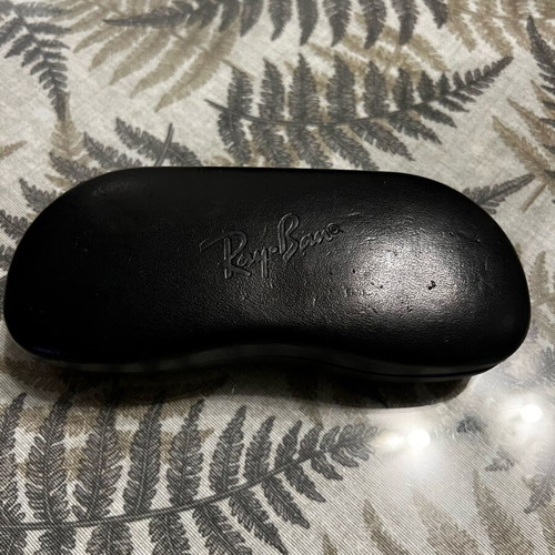 Ray-Ban glasses like new, brown with myopia lenses and blue light