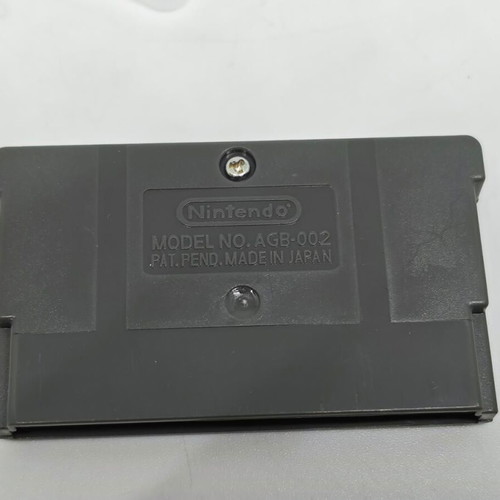 Metroid Fusion Game Boy Advance Collector Edition like new
