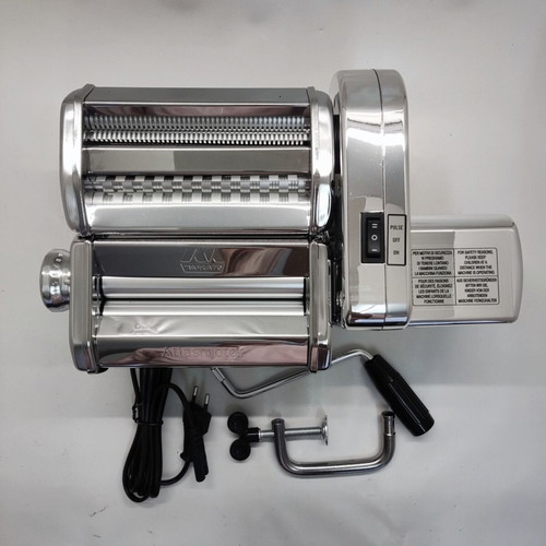 Marcato Atlasmotor electric pasta machine new