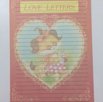 Various letters new, sold individually