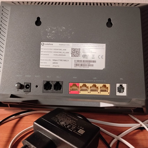 Router like new