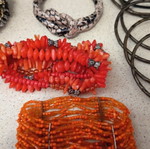 Bracelets, assorted set