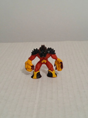 Gormiti Navus Cinico mini figure