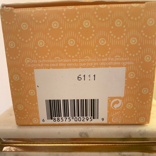 Chloé 3.0 oz / 90 ml EDT spray for women used, original, rare