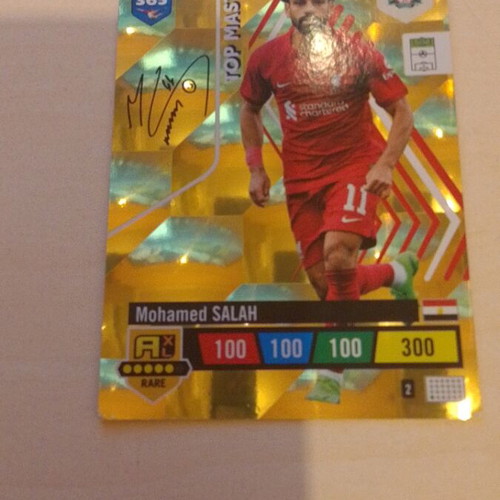 Top master 2024 new cards