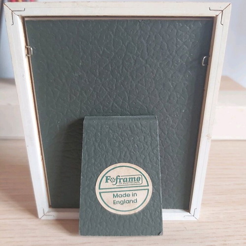 Small photo frame like new without damages