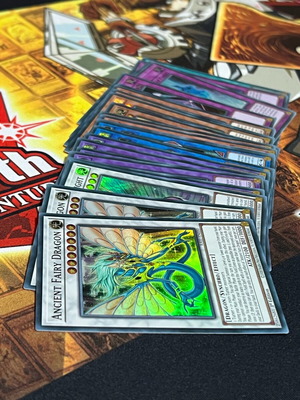 Yugioh RA01 Staples πακέτο 23 κάρτες καινούργιες, όλες holo, MINT