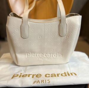 Τσάντα χειρός/ ώμου Pierre Cardin