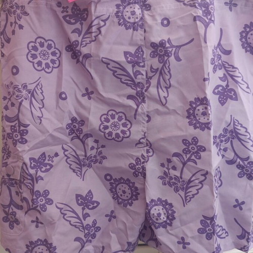 Women's swimsuit XXL new, purple with beautiful design